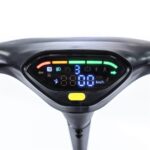 smartGyro Z-ONE 2 Gray 2 - Patinete eléctrico, 400 W, 25 km/h, 30 km, Gris - Imagen 11