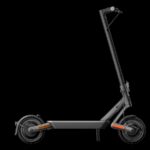 Xiaomi Scooter 4 Ultra - Patinete eléctrico, 500 W, 25 km/h, 70 km, Negro - Imagen 6