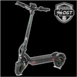 Youin Xlmax Lite - Patinete eléctrico, 1200 W, 25 km/h, 45 km, Negro