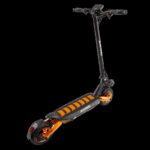Zwheel ZCougar Duo - Patinete eléctrico, 2000 W, 25 km/h, 70 km, Negro - Imagen 3