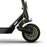 Olsson Mamba X-TREM Dual - Patinete eléctrico, 2000 W, 25 km/h, 50 km, Negro - Imagen 7