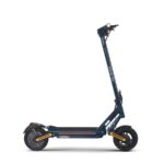 Olsson Quantum Blue - Patinete eléctrico, 580 W, 25 km/h, 38 km, Azul - Imagen 3