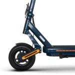 Olsson Quantum Blue - Patinete eléctrico, 580 W, 25 km/h, 38 km, Azul - Imagen 4