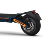 Olsson Quantum Blue - Patinete eléctrico, 580 W, 25 km/h, 38 km, Azul - Imagen 5