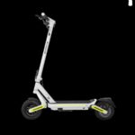 Olsson Quantum Grey - Patinete eléctrico, 580 W, 25 km/h, 38 km, Gris