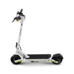 Olsson Quantum Grey - Patinete eléctrico, 580 W, 25 km/h, 38 km, Gris - Imagen 11