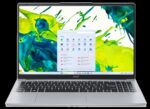 Acer Aspire Lite 15 AL15-54P-53UA - Portátil, 15.6", Core Ultra 5 115U, 16 GB RAM, 512 GB SSD, Plata