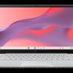 ASUS Chromebook CM14 CM1405CM4A-S60023 - Portátil, 14", MediaTek Kompanio 540, 4 GB RAM, 64 GB eMMC, Gris puro