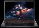 Acer Nitro V 15 ANV15-52-934A - Portátil gaming, 15.6", Core i9-13900H, 16 GB RAM, 1 TB SSD, RTX 5050, Negro