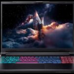 Acer Nitro V 16S ANV16S-71-755L - Portátil gaming, 16", Core 7 240H, 32 GB RAM, 1 TB SSD, RTX 5060, Negro