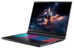 Acer Nitro V 16S ANV16S-71-755L - Portátil gaming, 16", Core 7 240H, 32 GB RAM, 1 TB SSD, RTX 5060, Negro - Imagen 3