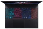 Acer Nitro V 16S ANV16S-71-755L - Portátil gaming, 16", Core 7 240H, 32 GB RAM, 1 TB SSD, RTX 5060, Negro - Imagen 4