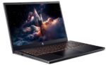 Acer Nitro V15 ANV15-52 - Portátil gaming, 15.6", Core i9-13900H, 32 GB RAM, 1 TB SSD, RTX 5060, Negro - Imagen 2