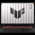 ASUS TUF Gaming A18 FA808UM-S8005 - Portátil gaming, 18", Ryzen 7 260, 32 GB RAM, 1 TB SSD, RTX 5060, Gris jaeger