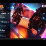 Philips 75MLED920 (Reacondicionado) - TV Mini LED 75", 4K, Negro
