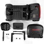 Sweetrich Scooter de movilidad-S2 Negro - Scooter eléctrico para adultos - Imagen 3