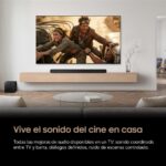 Samsung TU43U8075HU - TV LED 43", 4K, Negro - Imagen 11