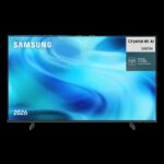 Samsung TU50U8075HUXXC - TV LED 50", 4K, Negro