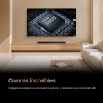 Samsung TU50U8075HUXXC - TV LED 50", 4K, Negro - Imagen 11
