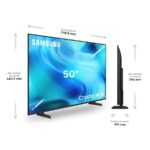 Samsung TU50U8075HUXXC - TV LED 50", 4K, Negro - Imagen 14