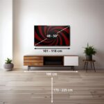 Samsung TU50U8075HUXXC - TV LED 50", 4K, Negro - Imagen 3