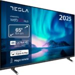 Tesla 65E645BUW Series 6 - TV LED 65", Gris
