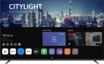 Tesla 65E645BUW Series 6 - TV LED 65", Gris - Imagen 2