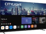 Tesla 65E645BUW Series 6 - TV LED 65", Gris - Imagen 3