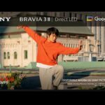 Sony BRAVIA 3 II 75" - TV LED, 4K, Negro