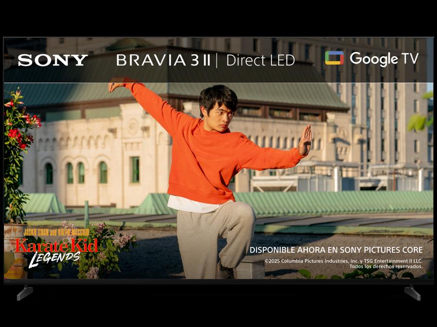 tv-led-75-sony-bravia-3-ii-direct-led-4k-uhd-hdr-google-smar-1625921-1 Sony BRAVIA 3 II 75" - TV LED, 4K, Negro - Imagen 1