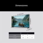 Sony BRAVIA 3 II 75" - TV LED, 4K, Negro - Imagen 2
