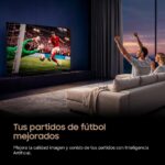 Samsung TU50M73HAUXXC - TV Mini LED 50", 4K, Negro - Imagen 11