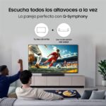 Samsung TU50M73HAUXXC - TV Mini LED 50", 4K, Negro - Imagen 12
