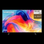 Samsung TU55M73HAUXXC - TV Mini LED 55", 4K, Negro