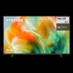 Samsung TU55M80HAUXXC - TV Mini LED 55", 4K, Negro