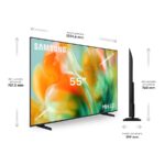 Samsung TU55M80HAUXXC - TV Mini LED 55", 4K, Negro - Imagen 12