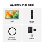 Samsung TU55M80HAUXXC - TV Mini LED 55", 4K, Negro - Imagen 8