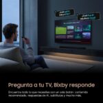 Samsung TU55M80HAUXXC - TV Mini LED 55", 4K, Negro - Imagen 9