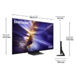 Samsung TQ83S91FAEXXC - TV OLED 83", 4K, Negro - Imagen 8