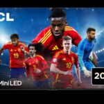 TCL 98C7K - TV QD-Mini LED 98", 4K, Negro