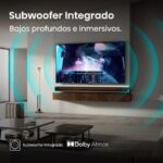 Hisense 100E7Q PRO - TV QLED 100", 4K, Negro - Imagen 11