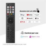 Hisense 100E7Q PRO - TV QLED 100", 4K, Negro - Imagen 14