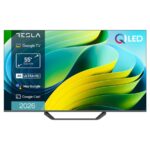Tesla Q55E655GUS - TV QLED 55", Gris