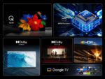 TCL 85T69C - TV QLED 85", 4K, Negro - Imagen 16