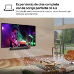 LG 50QNED72B6B - TV QNED Mini LED 50", 4K, Negro - Imagen 18