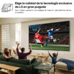 LG 55QNED72B6B - TV QNED Mini LED 55", 4K, Negro - Imagen 11