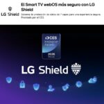 LG 55QNED72B6B - TV QNED Mini LED 55", 4K, Negro - Imagen 13