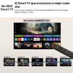 LG 55QNED72B6B - TV QNED Mini LED 55", 4K, Negro - Imagen 15