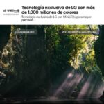 LG 65QNED86B6B - TV QNED Mini LED 65", 4K, Negro - Imagen 8