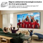 LG 75QNED86B6B - TV QNED Mini LED 75", 4K, Negro - Imagen 14